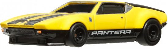 Коллекционная машинка «De Tomaso Pantera GTS Gruppo 4»