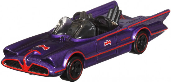 Коллекционная машинка «TV Series Batmobile (2024)»