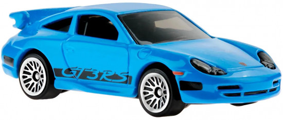 Коллекционная машинка «Porsche 911 GT3 RS»