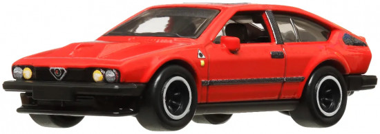 Коллекционная машинка «Alfa Romeo GTV6 3.0»
