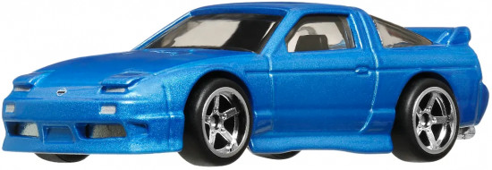 Коллекционная машинка «1996 Nissan 180SX Type X»
