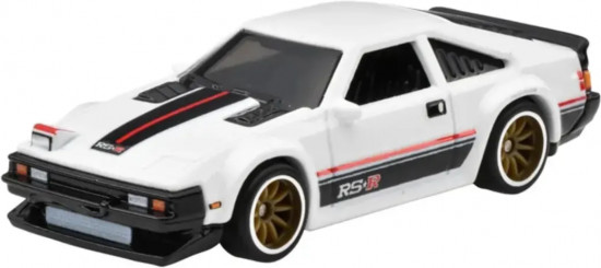 Коллекционная машинка «82 Toyota Supra»