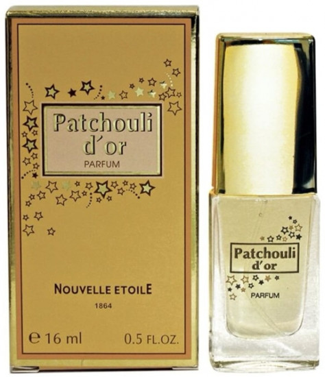 Духи женские «Patchouli d’or»