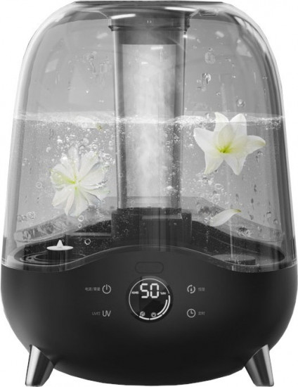 Увлажнитель воздуха DEM-F327W 