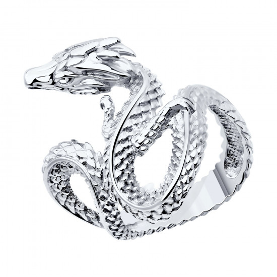 Кольцо из серебра