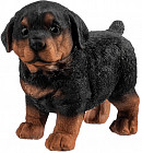 Фигурка декоративная «Ротвейлер»