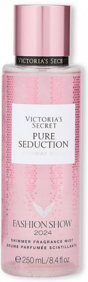 Спрей для тела парфюмированный «Pure Seduction Runway Shine Fragrance Mist»