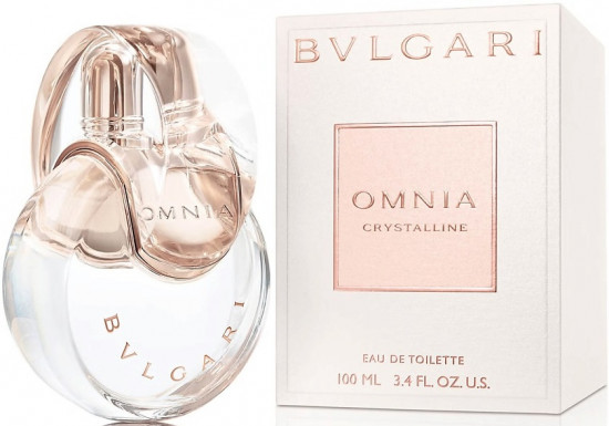 Туалетная вода «Omnia Crystalline»