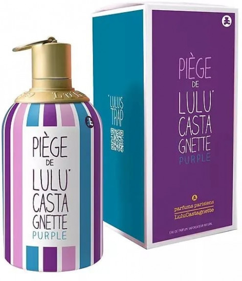 Парфюмированная вода «Purple»