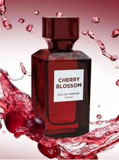 Парфюмированная вода «Cherry Blossom»