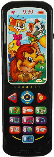Игрушка музыкальная «Обучающий пульт»
