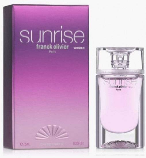 Туалетная вода «Sunrise»