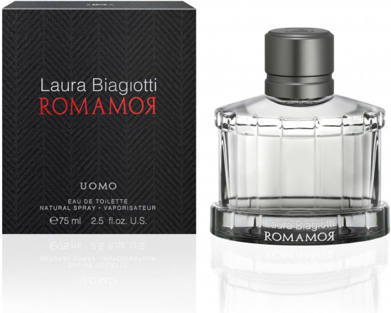 Туалетная вода «Romamor Uomo»