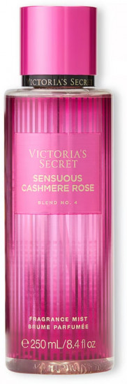 Спрей для тела парфюмированный «Sensuous Cashmere Rose Fragrance Mist»