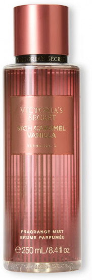 Спрей для тела парфюмированный «Rich Caramel Vanilla Fragrance Mist»