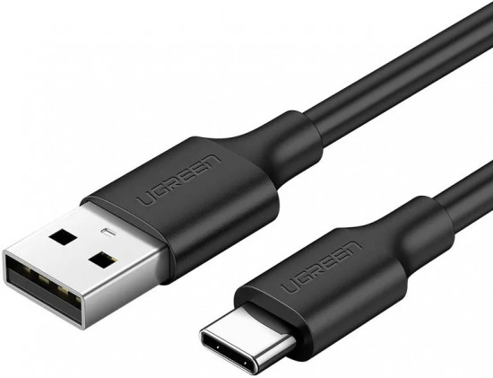 Кабель Ugreen USB 2.0 — USB C