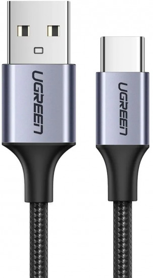 Кабель Ugreen USB 2.0 — USB C