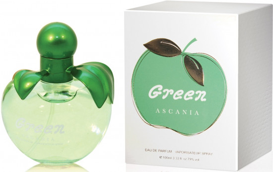 Парфюмерная вода «Green»
