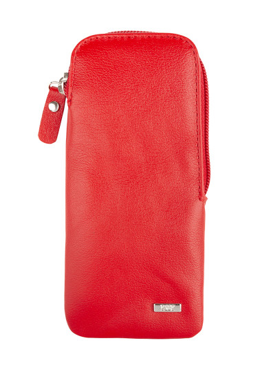 Футляр для очков женский Скай Red
