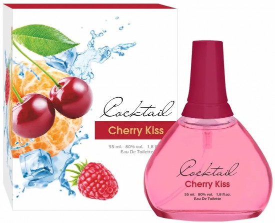 Туалетная вода «Cherry Kiss»