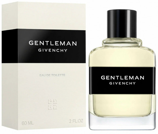 Туалетная вода «Gentleman»