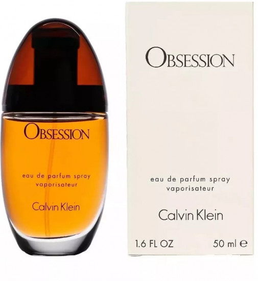 Парфюмированная вода  «Obsession»