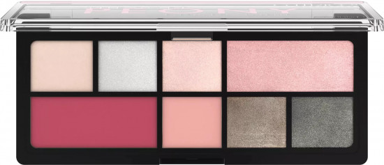Палетка теней для век «The Soft Peony Eyeshadow Palette»