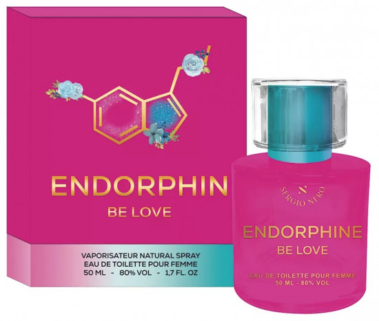 Туалетная вода «Endorphin be love»