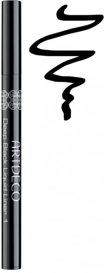Подводка для век «Liquid Liner», оттенок Deep Black