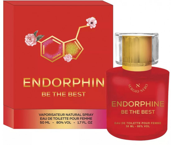 Туалетная вода «Endorphin be the best»