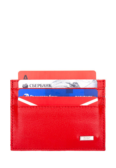 Кредитница женская Энди Red