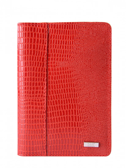 Обложка на паспорт женскаяPage Red
