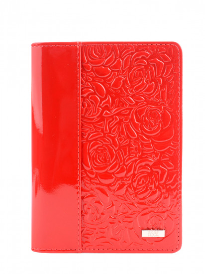 Обложка на паспорт женскаяPage Red