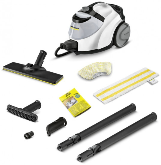 Пароочиститель SC 5 EasyFix Iron Plug