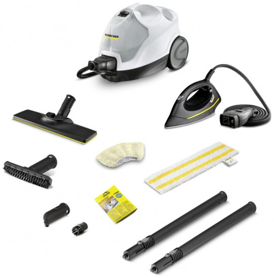 Пароочиститель SC 4 EasyFix IRON 1.512-631.0