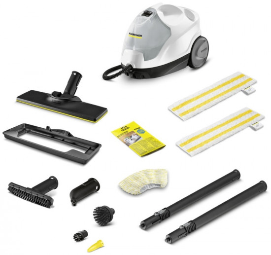 Пароочиститель SC 4 EasyFix Plus