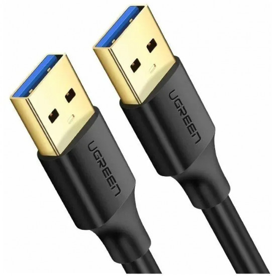 Кабель Ugreen USB 3.0(m) — USB 3.0(m)