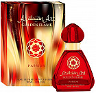Парфюмированная вода «Golden Flame Passion»