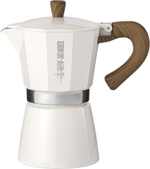 Гейзерная кофеварка MHW-3BOMBER Moka Pot