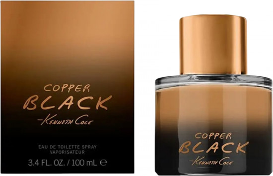 Туалетная вода «Copper Black»