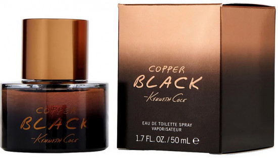 Туалетная вода «Copper Black»