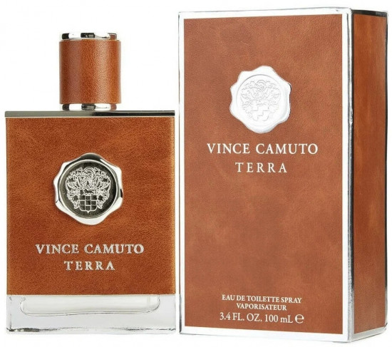 Туалетная вода «Terra»