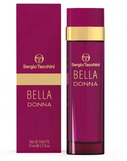 Туалетная вода «Bella Donna»