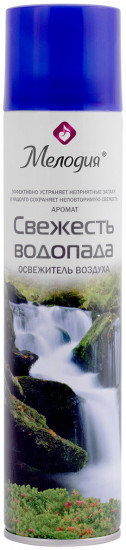 Освежитель воздуха «Свежесть водопада»