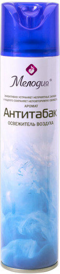 Освежитель воздуха «Антитабак»
