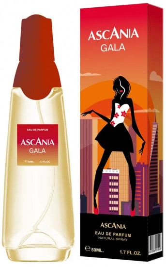 Парфюмерная вода «Ascania Gala»