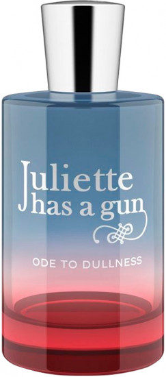 Парфюмерная вода «Ode To Dullness»
