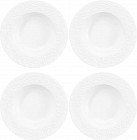 Набор тарелок «Веточки-цветочки»