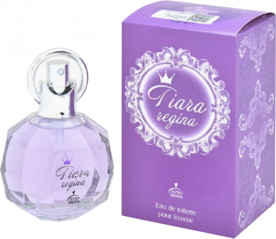 Туалетная вода «Tiara Regina»