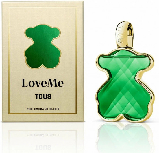 Парфюмированная вода «Love Me The Emerald Elixir»